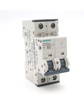 Siemens Leitungsschutzschalter 5SY4206-6 NOV