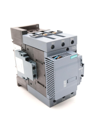 Siemens Kondensatorschütz 3RT2645-1NB35 GEB