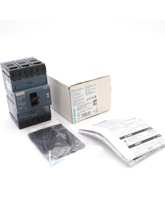 Siemens Lasttrennschalter 3VT1716-2DE36-0AA0 OVP