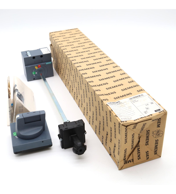 Siemens Türkupplungsdrehantrieb 3VA9157-0FK21 OVP