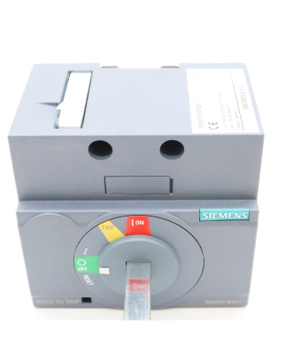 Siemens Türkupplungsdrehantrieb 3VA9157-0FK21 OVP