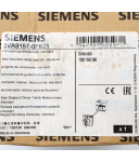 Siemens Türkupplungsdrehantrieb 3VA9157-0FK21 OVP