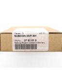 Phoenix Contact D-SUB-Busstecker SUBCON 25/F-SH 2761619 SIE