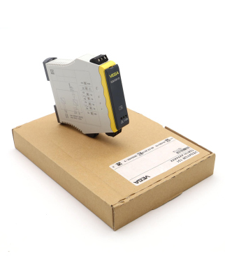 VEGA Steuergerät VEGATOR 131 TOR131.AXXXKXX OVP