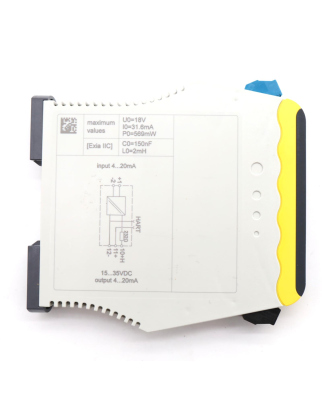 VEGA Trennübertrager VEGATRENN 151 TRENN151.ACXXKBX OVP
