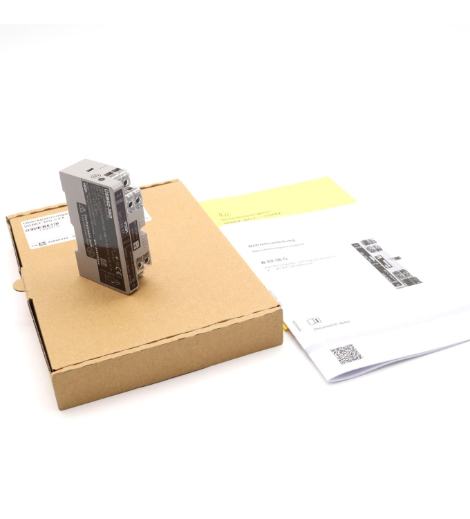 VEGA Überspannungsschutz B 62-36 G ÜSB62-36G.CXX OVP