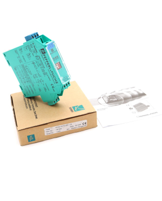 Pepperl+Fuchs Schaltverstärker KFD2-SOT2-Ex1.LB...