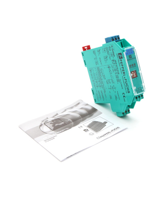 Pepperl+Fuchs Schaltverstärker KFD2-SOT2-Ex1.LB...