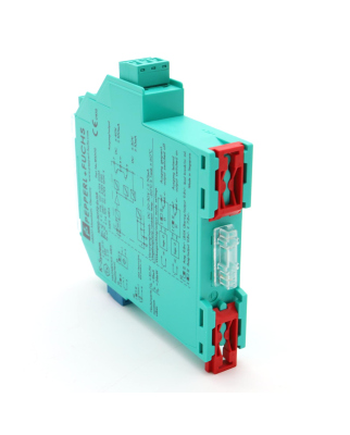 Pepperl+Fuchs Schaltverstärker KFD2-SOT2-Ex1.LB 181002 NOV