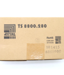 RITTAL Einbausatz für Montageplatten TS8800.280 OVP