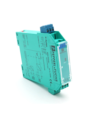 Pepperl+Fuchs Transmitterspeisegerät KFD2-STC3-EX1 126986 NOV