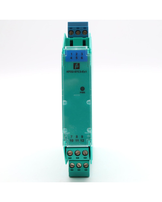 Pepperl+Fuchs Transmitterspeisegerät KFD2-STC3-EX1 126986 NOV