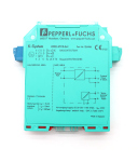 Pepperl+Fuchs Transmitterspeisegerät KFD2-STC3-EX1 126986 NOV