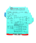 Pepperl+Fuchs Schaltverstärker KCD2-SR-Ex1.LB 185532 NOV