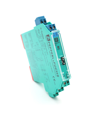 Pepperl+Fuchs Transmitterspeisegerät KCD2-STC-Ex1...