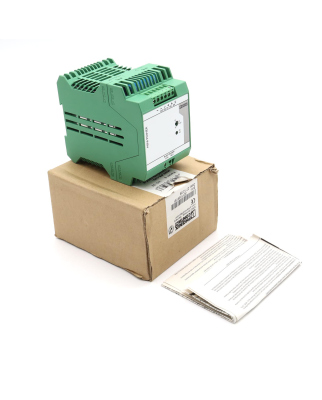 Phoenix Contact Stromversorgung MINI-PS-100-240AC/10-15DC/8 2866297 OVP