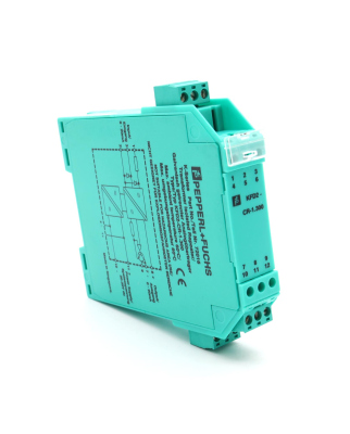 Pepperl+Fuchs Transmitterspeisegerät KFD2-CR-1.300...