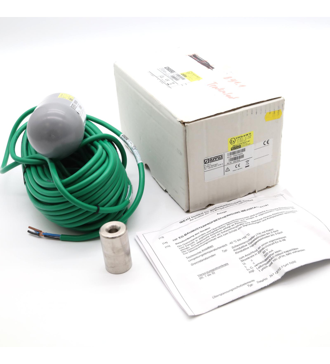 Nivus Schwimmerschalter FMO0TA20EX OVP