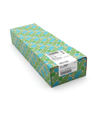 Phoenix Contact Schutzleiter-Doppelstockklemme STTB 4-PE 3036039 (50Stk.) OVP