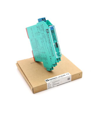 Pepperl+Fuchs Schaltverstärker KCD2-SR-Ex1.LB 216712...