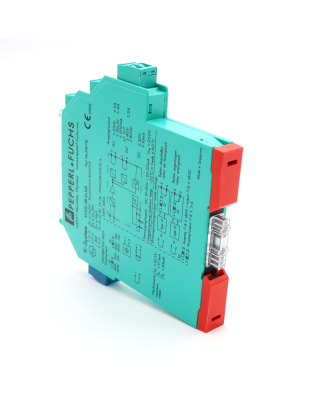 Pepperl+Fuchs Schaltverstärker KCD2-SR-Ex1.LB 216712 OVP