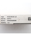 Pepperl+Fuchs Schaltverstärker KCD2-SR-Ex1.LB 216712 OVP