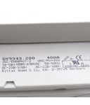RITTAL NH-Sicherungslasttrenner Gr.2 SV9343.200 OVP