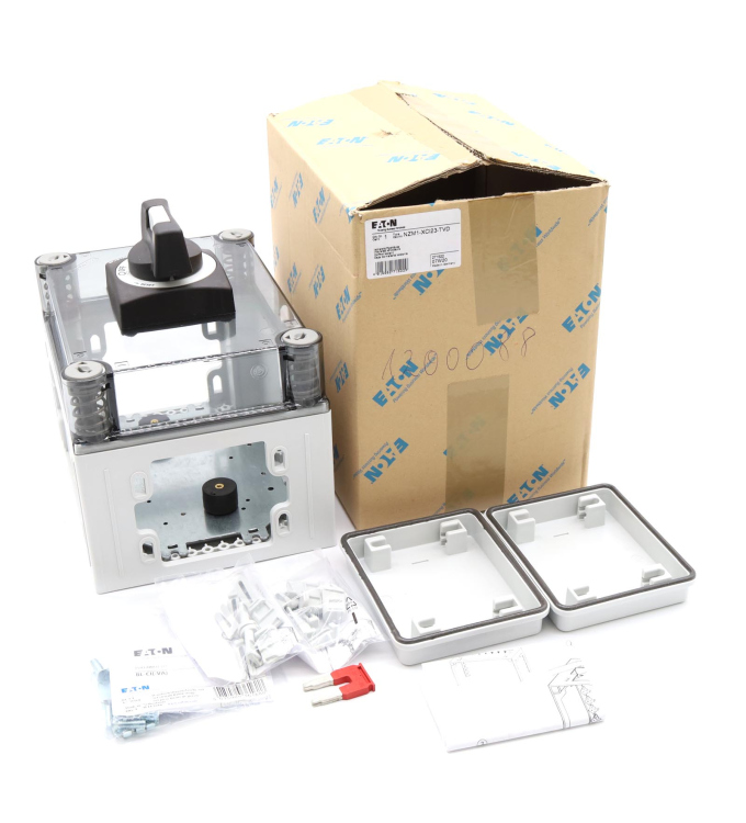 EATON Isolierstoffgehäuse NZM1-XCI23-TVD 271522 OVP