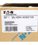 EATON Isolierstoffgehäuse NZM1-XCI23-TVD 271522 OVP