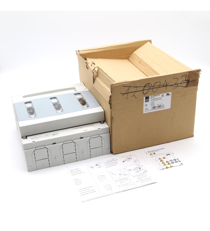 RITTAL NH-Lasttrenner Gr.03 SV 9344.310 OVP