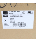 RITTAL NH-Lasttrenner Gr.03 SV 9344.310 OVP