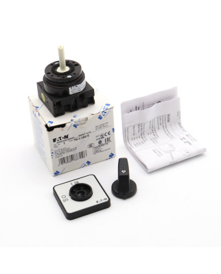 EATON EIN-AUS-Schalter T0-1-102/E 088709 OVP