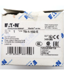 EATON EIN-AUS-Schalter T0-1-102/E 088709 OVP