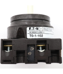 EATON EIN-AUS-Schalter T0-1-102/E 088709 OVP