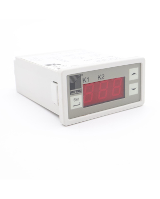 RITTAL Schaltschrank-Temperaturanzeige SK 3114.200 GEB