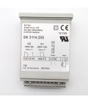 RITTAL Schaltschrank-Temperaturanzeige SK 3114.200 GEB