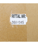 RITTAL Rackmontagechassis 3684045 OVP