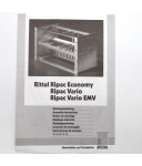 RITTAL Rackmontagechassis 3684045 OVP