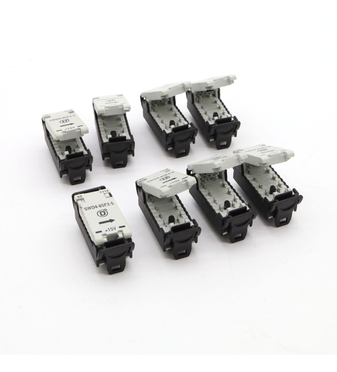 Eaton Gerätestecker SWD4-8SF2-5 116022 (8Stk.) NOV