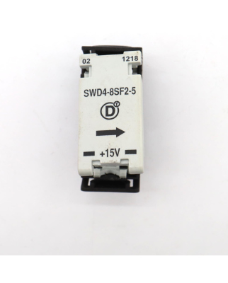 Eaton Gerätestecker SWD4-8SF2-5 116022 (8Stk.) NOV