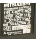 Mitsubishi Electric MELSEC NET/MINI Controller AJ35PTFE-56DR GEB