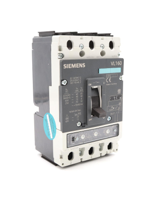 Siemens Leistungsschalter 3VL2725-1AE33-0AD1 GEB