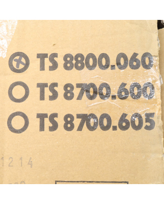 RITTAL Kabeleinführungsbleche TS 8800.060 (2Stk.) OVP