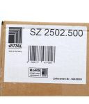 RITTAL Regendach SZ 2502.500 OVP