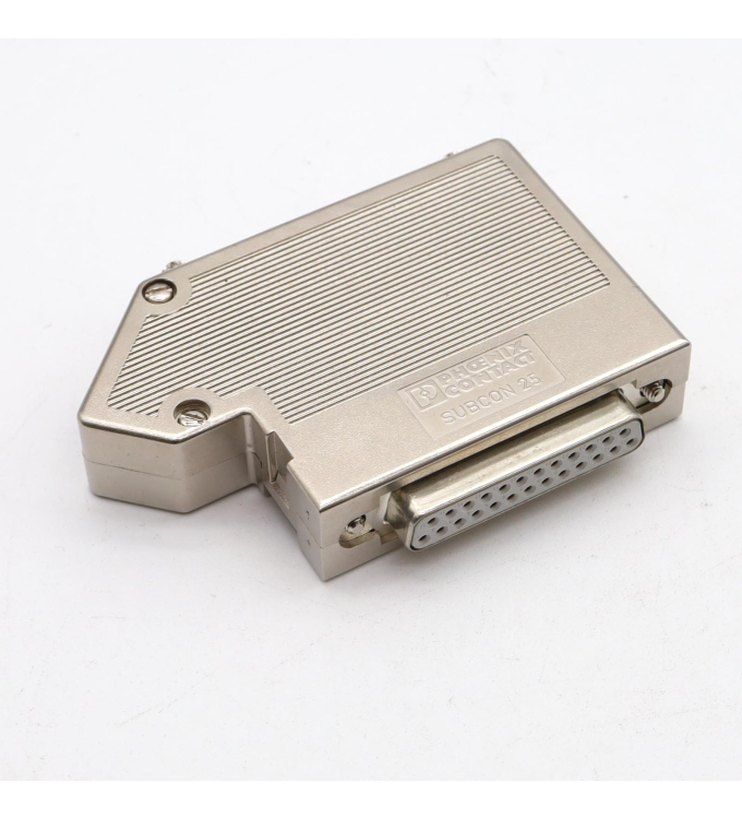 Phoenix Contact D-SUB-Busstecker SUBCON 25/F-SH 2761619 NOV