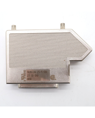Phoenix Contact D-SUB-Busstecker SUBCON 25/F-SH 2761619 NOV