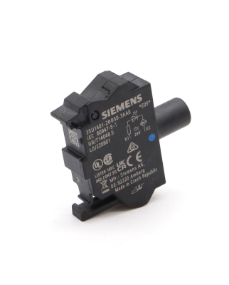 Siemens LED-Modul 3SU1401-2BB50-3AA0 NOV