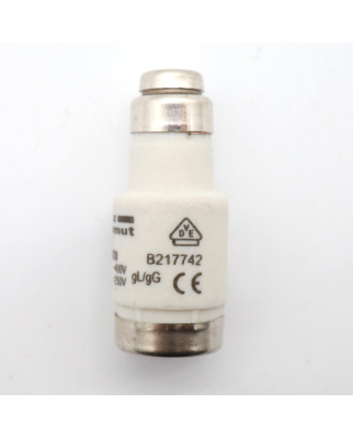 Ferraz-Shawmut Sicherungseinsatz D02GG40V20 B217742 400VAC 20A (30Stk.) NOV