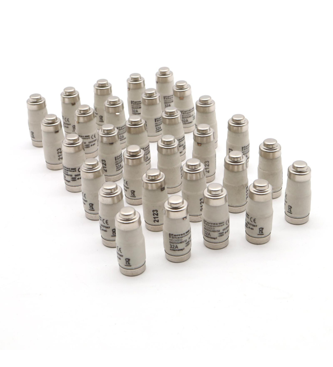 Ferraz Shawmut Sicherungseinsatz D02GG40V32 S227647 400VAC 32A (30Stk.) NOV
