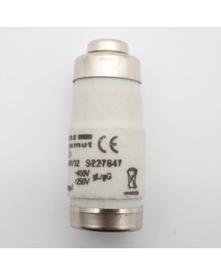 Ferraz Shawmut Sicherungseinsatz D02GG40V32 S227647 400VAC 32A (30Stk.) NOV